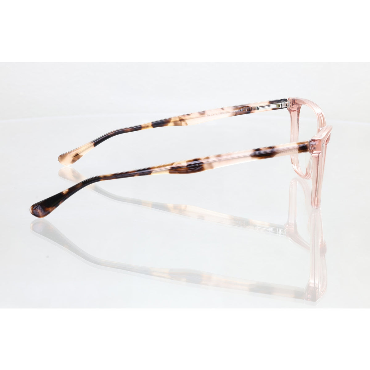 Wittnauer Angelique blush eyeglass frames, photo 6 of 8