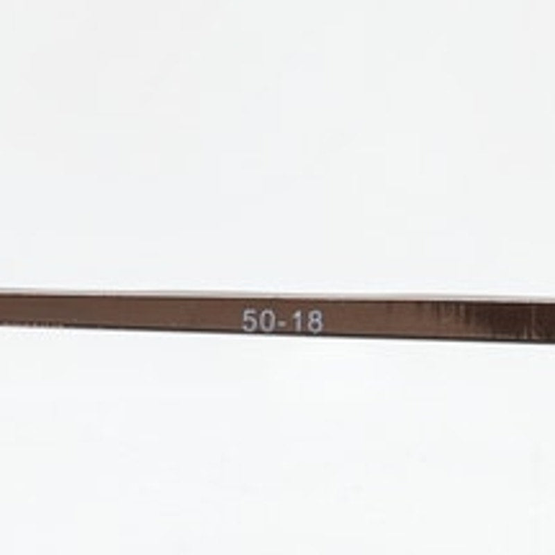 Modern Beth Brown 50-18-135mm Eyeglass FRAMES ONLY - NEW/WITHOUT TAGS