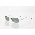 Silhouette 7527 51-19-145mm Eyeglass FRAMES ONLY w/Clip-On - VERY GOOD CONDITION