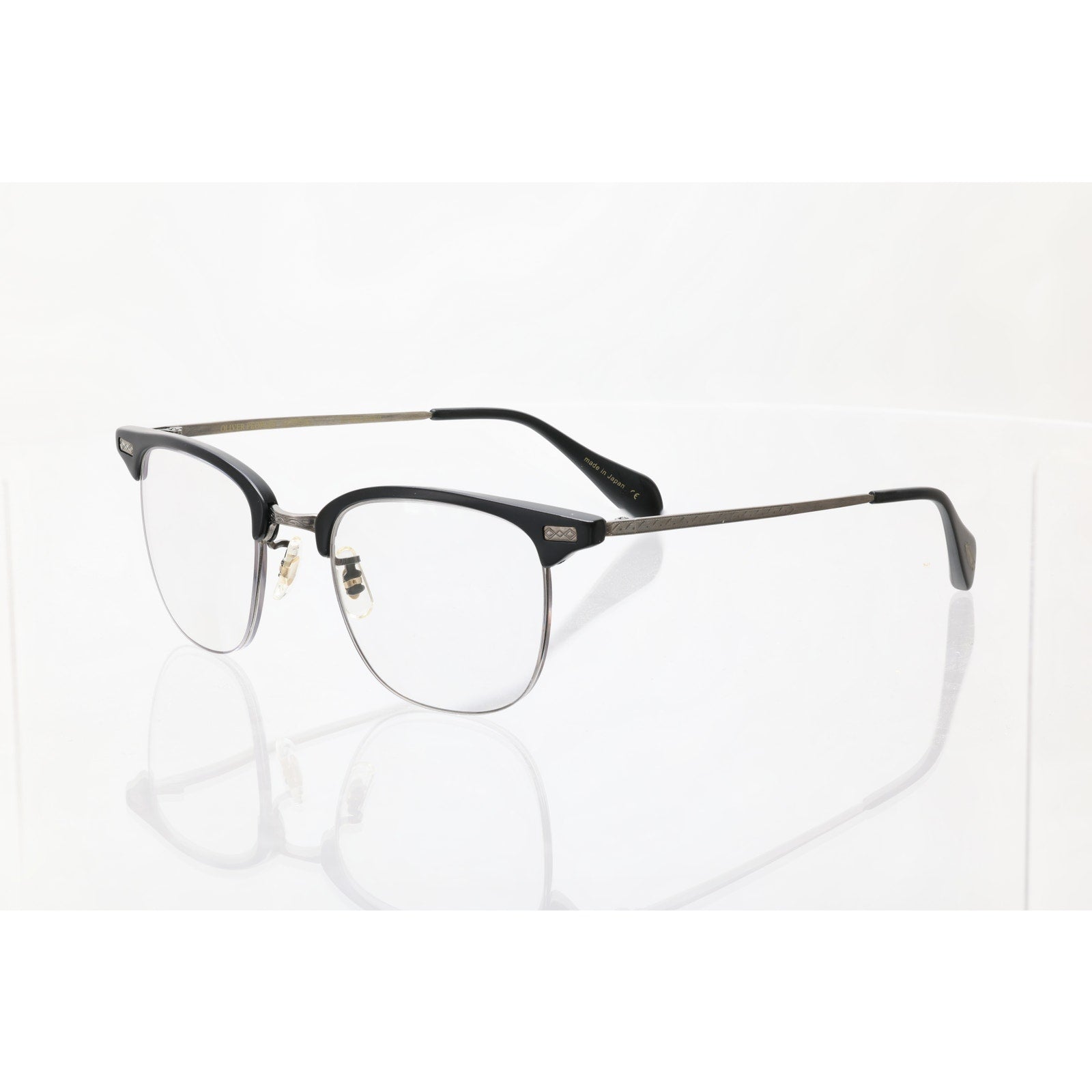 Oliver Peoples OV1172T Executive 1465 48-20-140 Eyeglass FRAMES ONLY - VERY GOOD