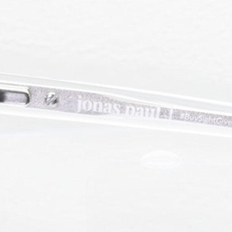 Jonas Paul Ryan/Ruth LCL clear eyeglass frames, photo 7 of 8