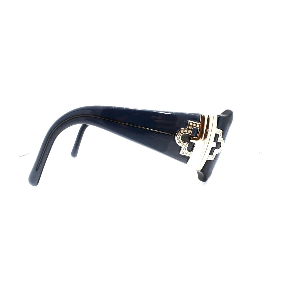 Bvlgari 859-B 731/8G 58-17-125mm Sunglasses FRAMES ONLY - GOOD CONDITION