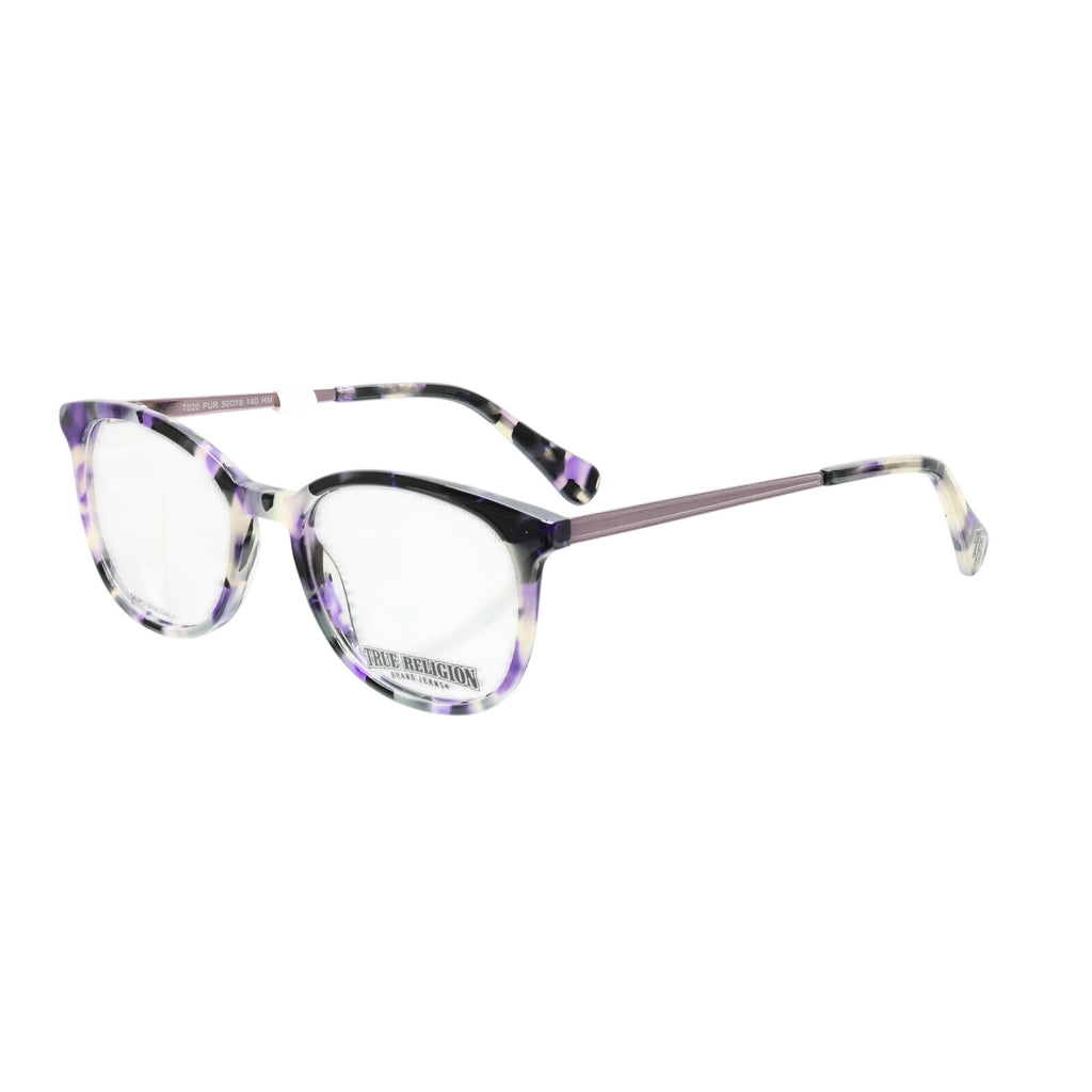 True Religion T020 PUR 50-19-140mm Eyeglasses FRAMES ONLY - NEW CONDITION