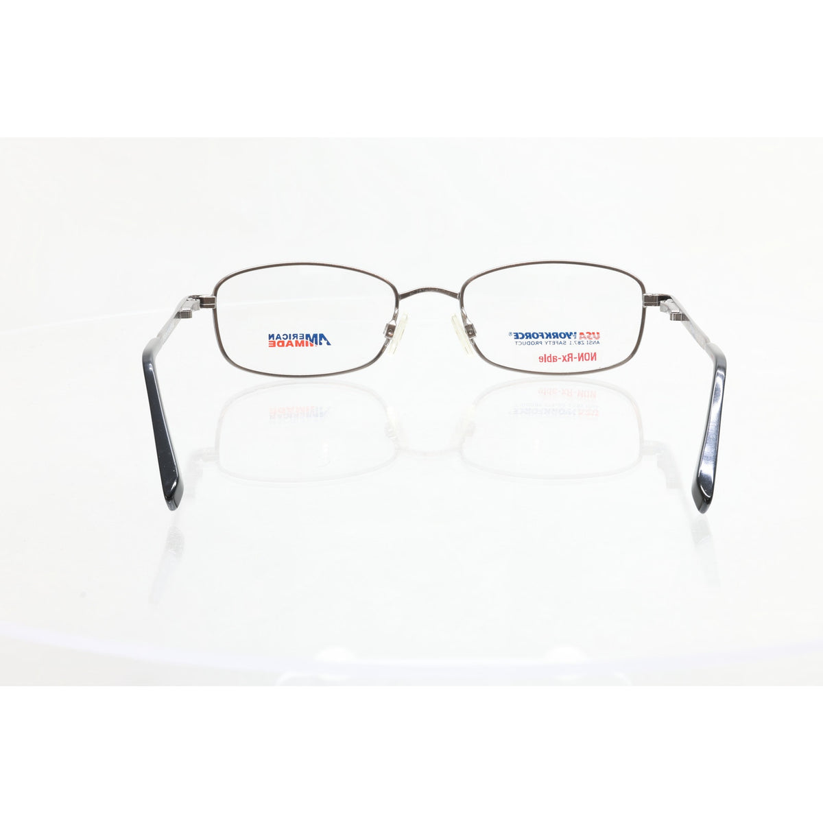 USA Workforce WF436AM 43693 51-18-135mm Eyeglass FRAMES ONLY - NEW/WITHOUT TAGS