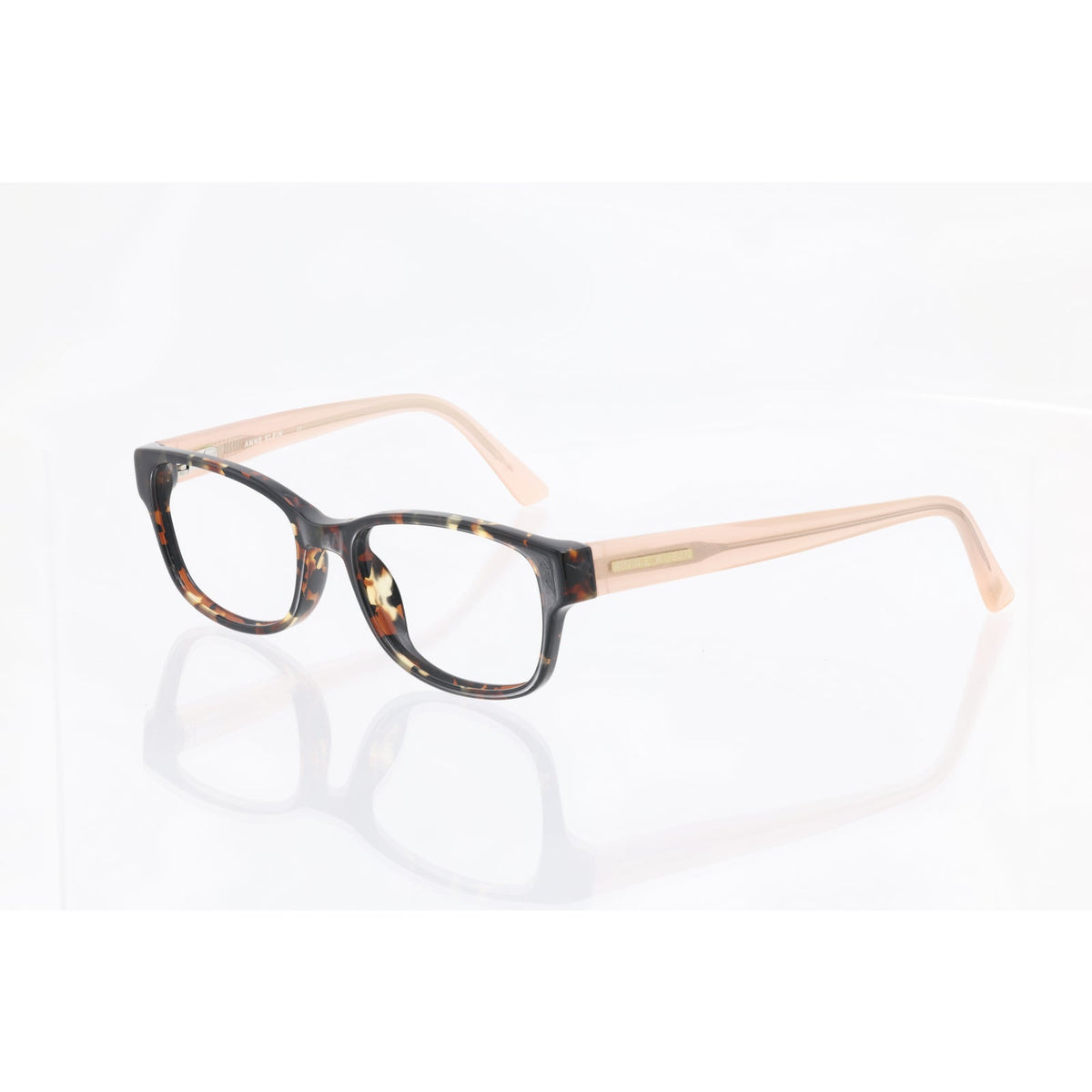 Anne Klein AK5032 (600) burgundy tortoise eyeglass frames