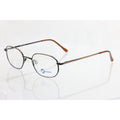 Modern Swift Antique Brown 52-19-145mm Eyeglass FRAMES ONLY - NEW/WITHOUT TAGS