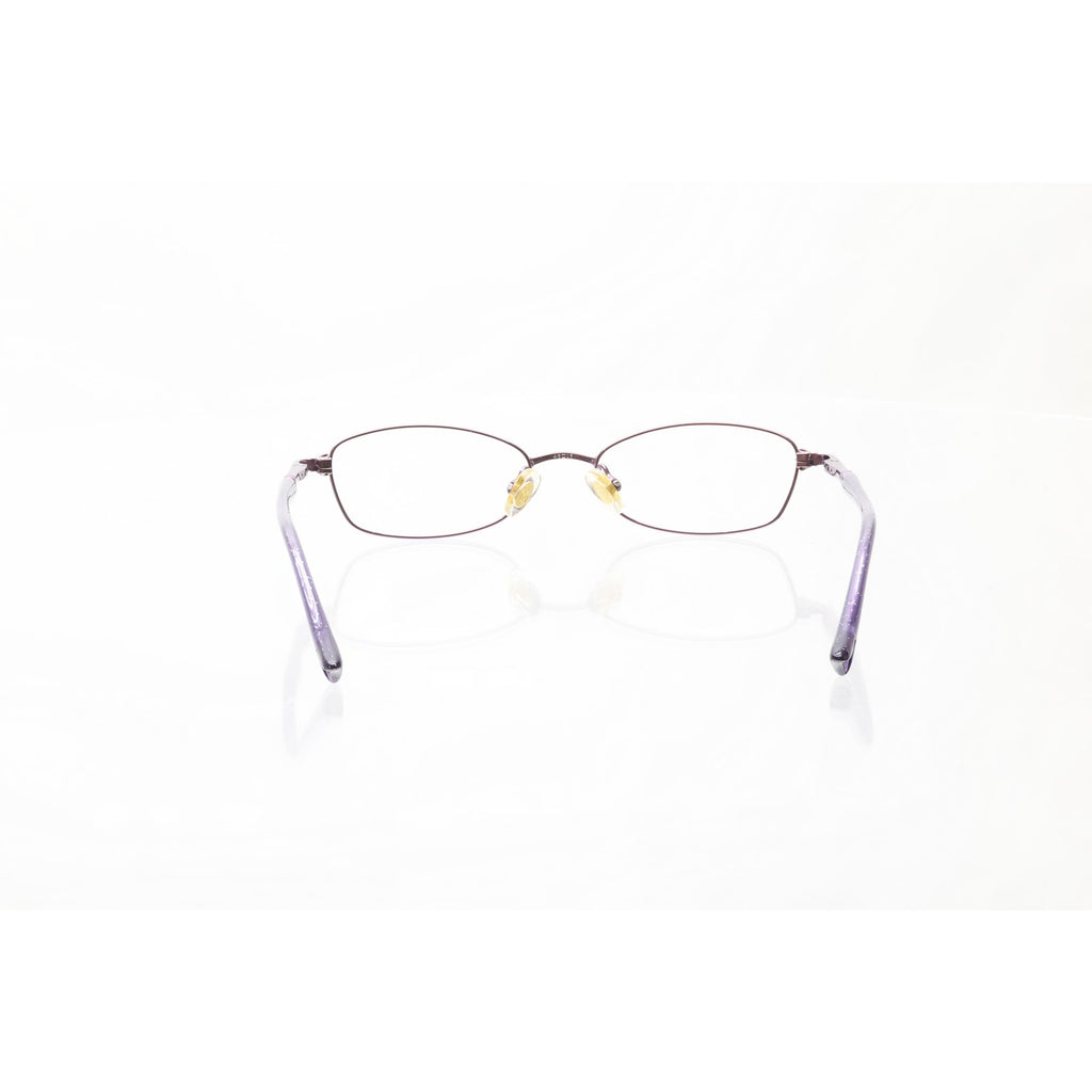 Marchon Disney Princess Ariel Purple Fantasy 46-15-120 Eyeglasses - VERY GOOD