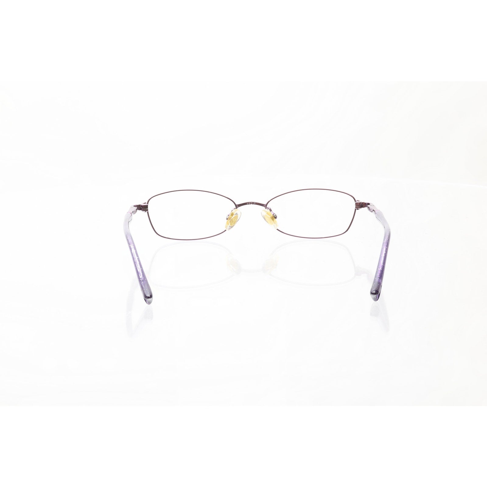 Marchon Disney Princess Ariel Purple Fantasy 46-15-120 Eyeglasses - VERY GOOD