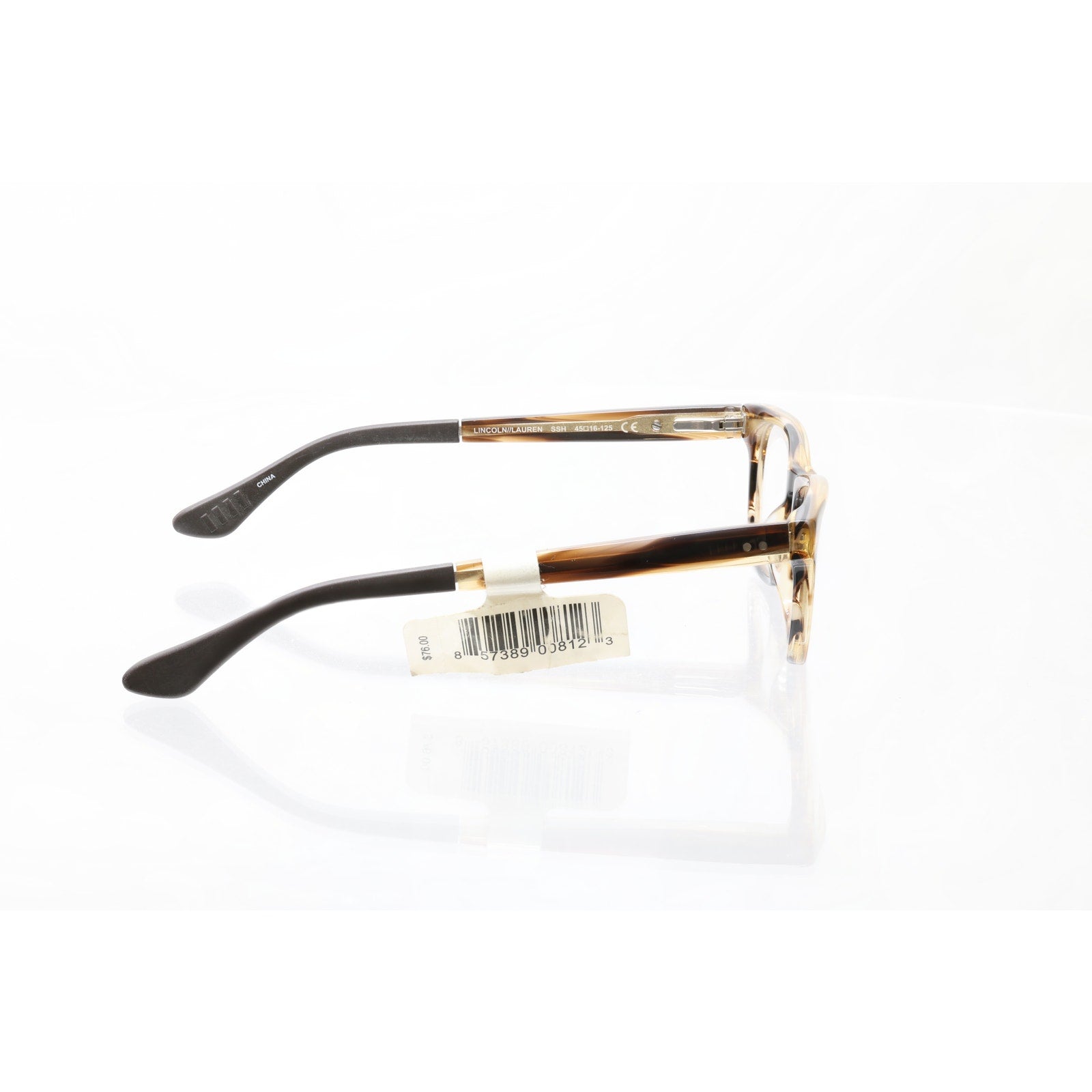 Jonas Paul Lincoln/Lauren SSH 45-16-125mm Eyeglasses FRAMES ONLY - NEW CONDITION