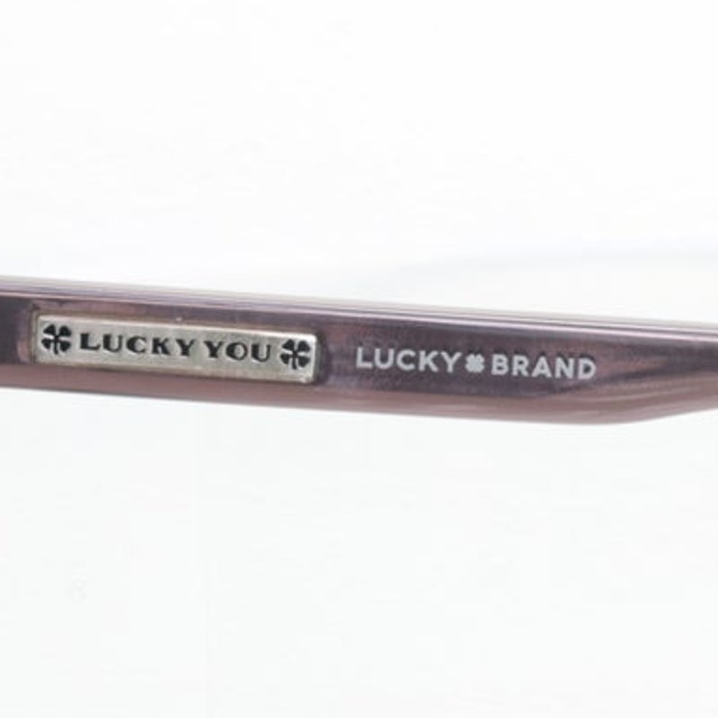 Lucky Brand Opportunist black/gray eyeglass frames, photo 7 of 8