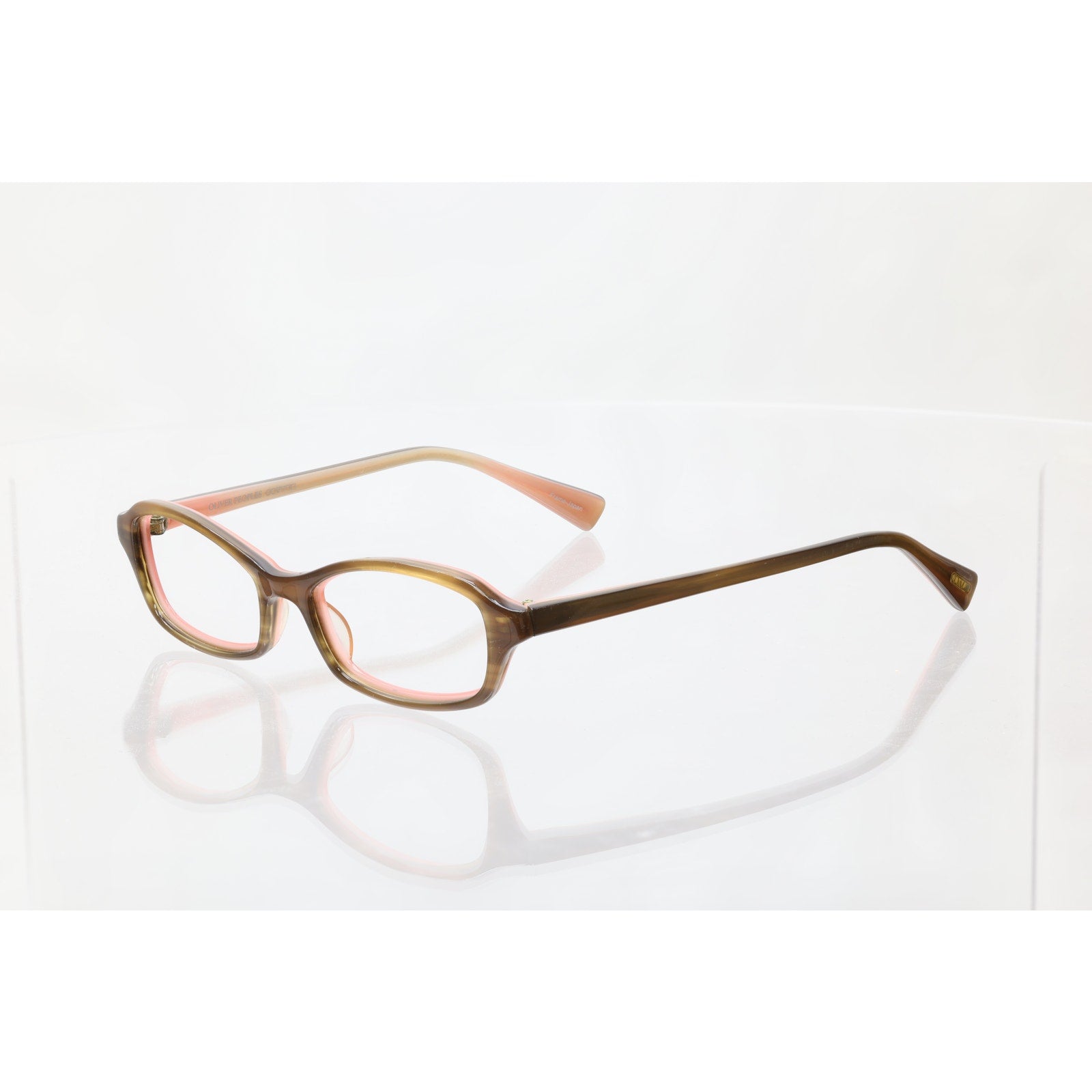 Oliver Peoples Cylia OTPI 45-15-135mm Eyeglass FRAMES ONLY - GOOD CONDITION