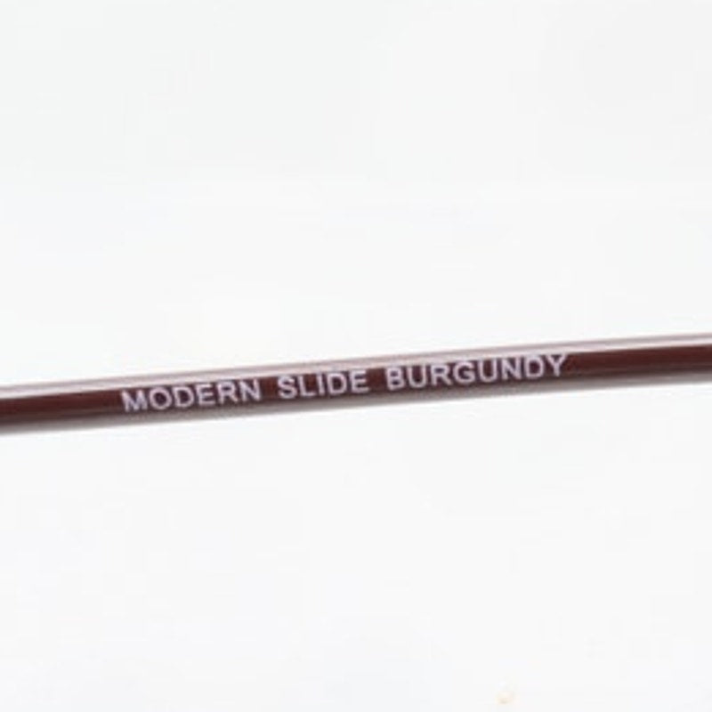 Modern Slide Burgundy 48-20-135mm Eyeglass FRAMES ONLY - NEW/WITHOUT TAGS