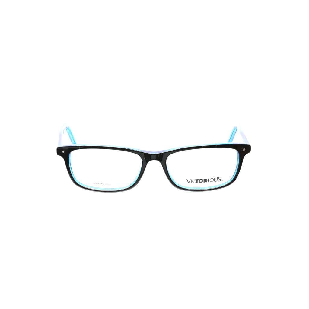 Victorious V18 BLK 50-15-135mm Eyeglasses FRAMES ONLY - NEW CONDITION