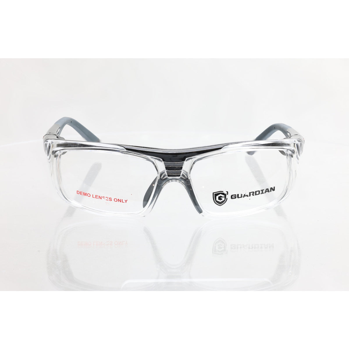 Guardian GRXS01 BLK Safety Glasses FRAMES ONLY - NEW/WITHOUT TAGS