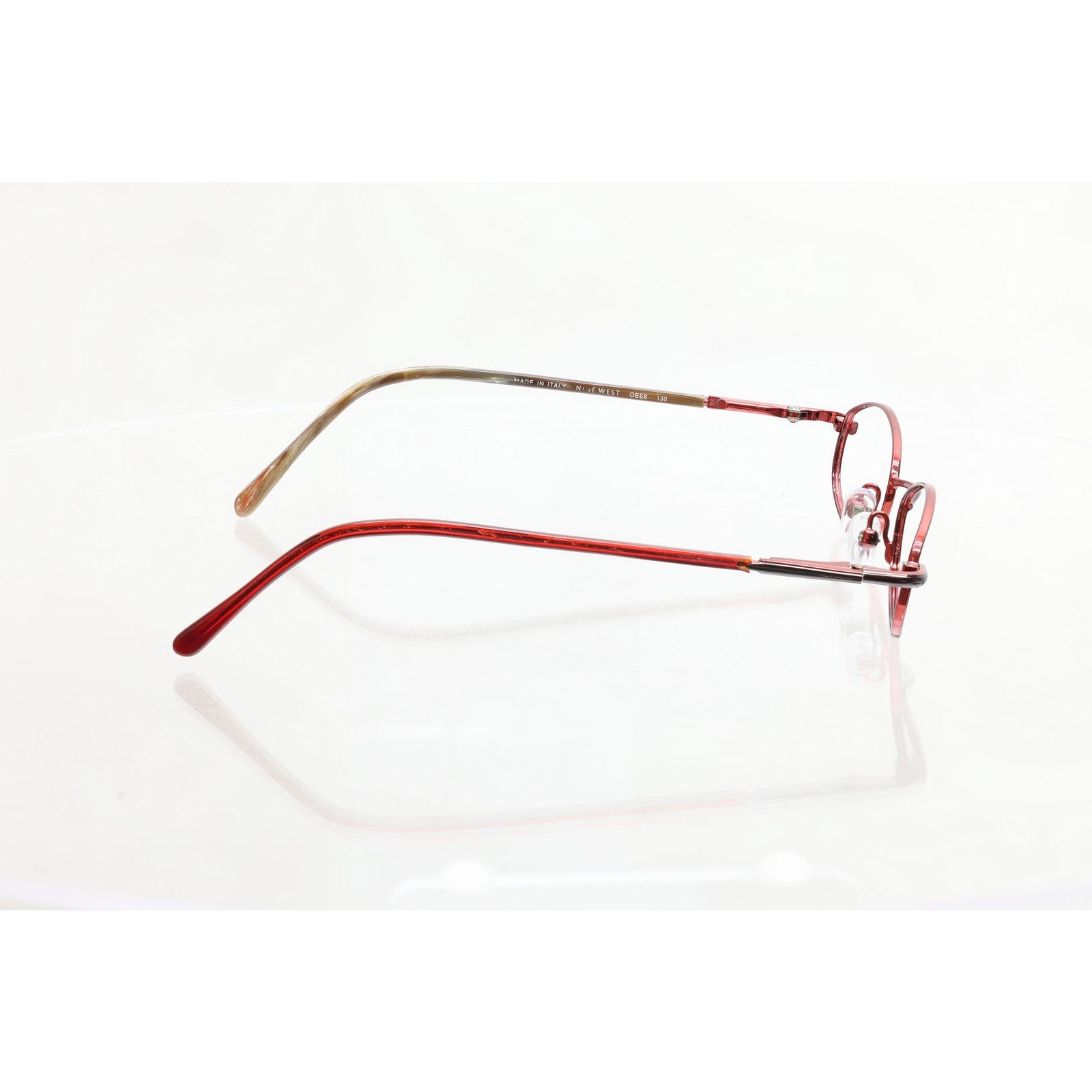 Nine West NW214 46-19-130mm OEE8 Eyeglass FRAMES ONLY - GOOD CONDITION
