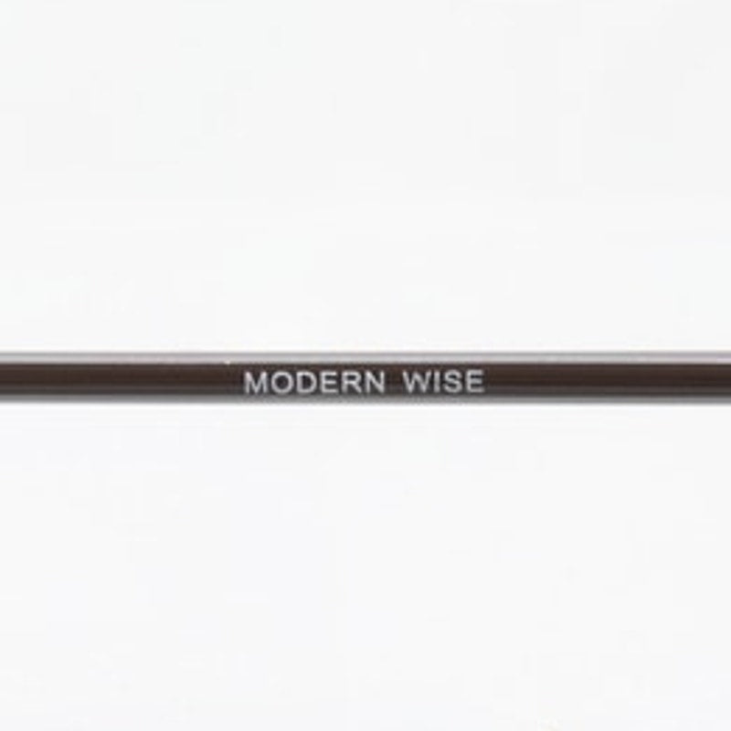 Modern Wise Ant. Brown 50-18-140mm Eyeglass FRAMES ONLY - NEW/WITHOUT TAGS