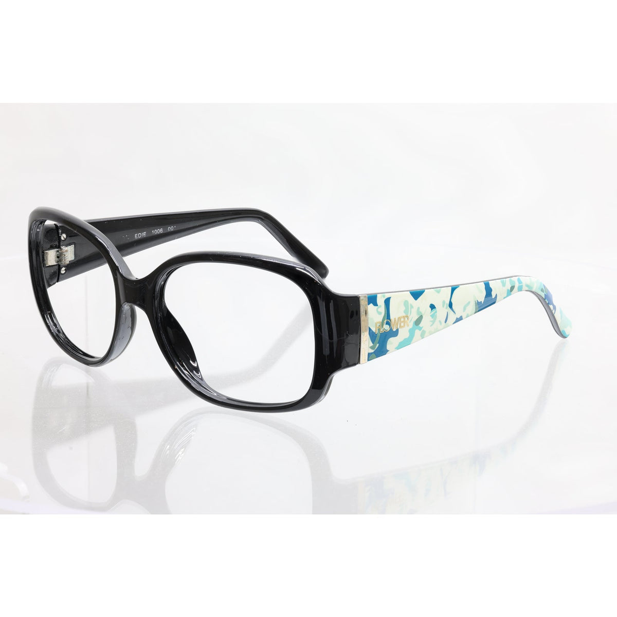 Flower Edie 1006 001 sunglass frames