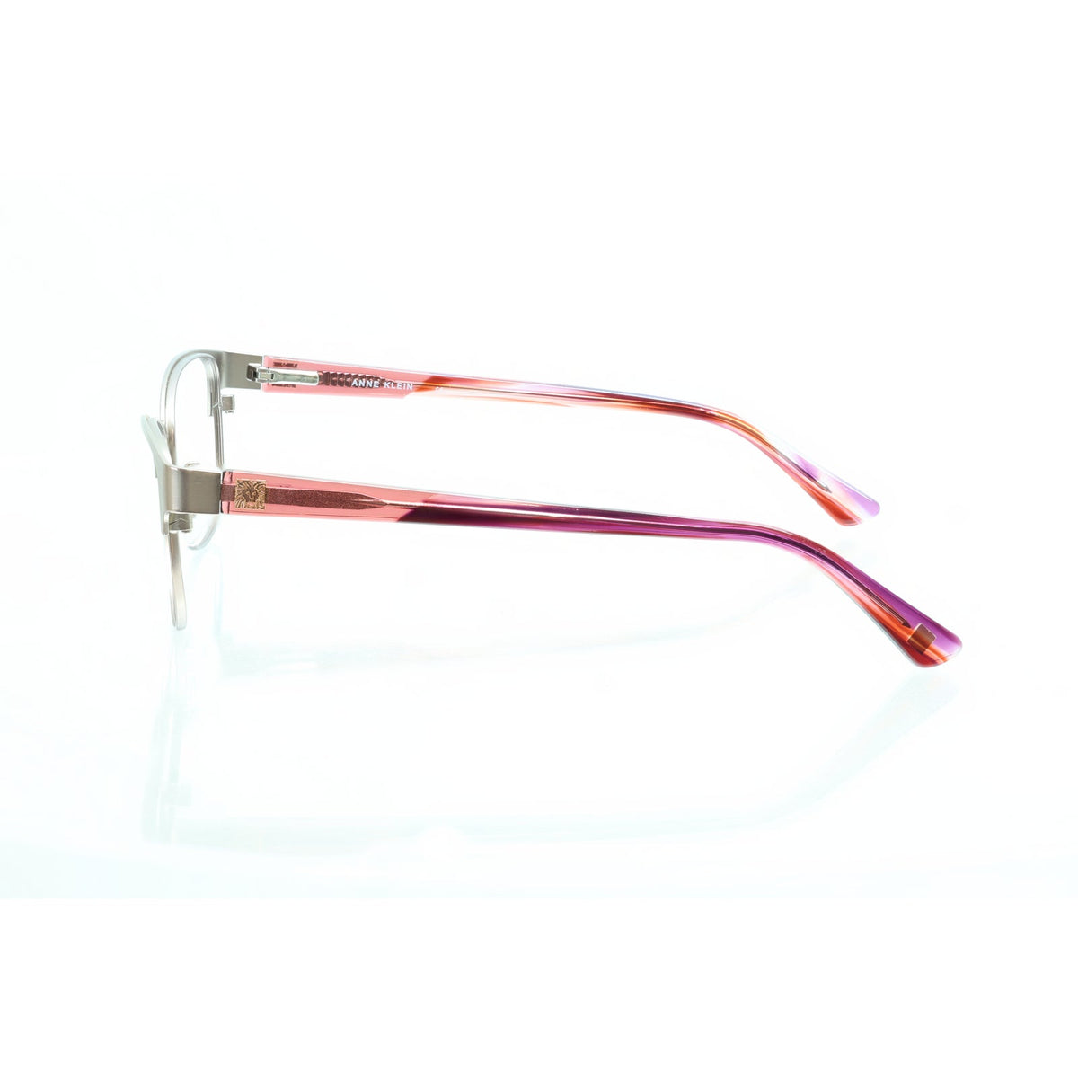 Anne Klein AK5087 (780) rose gold eyeglass frames, photo 4 of 6