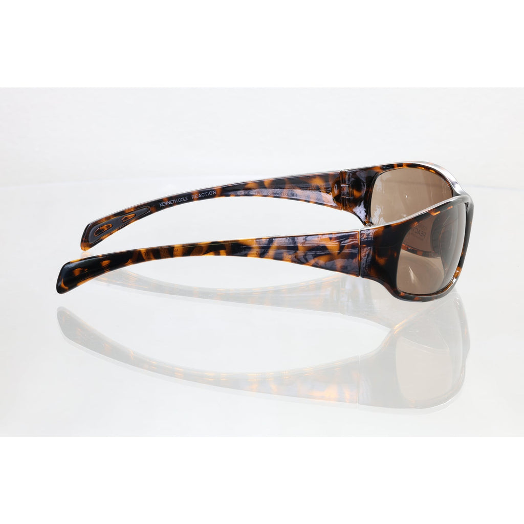 Kenneth Cole Reaction KC1058 0426 brown sunglasses, photo 7 of 9