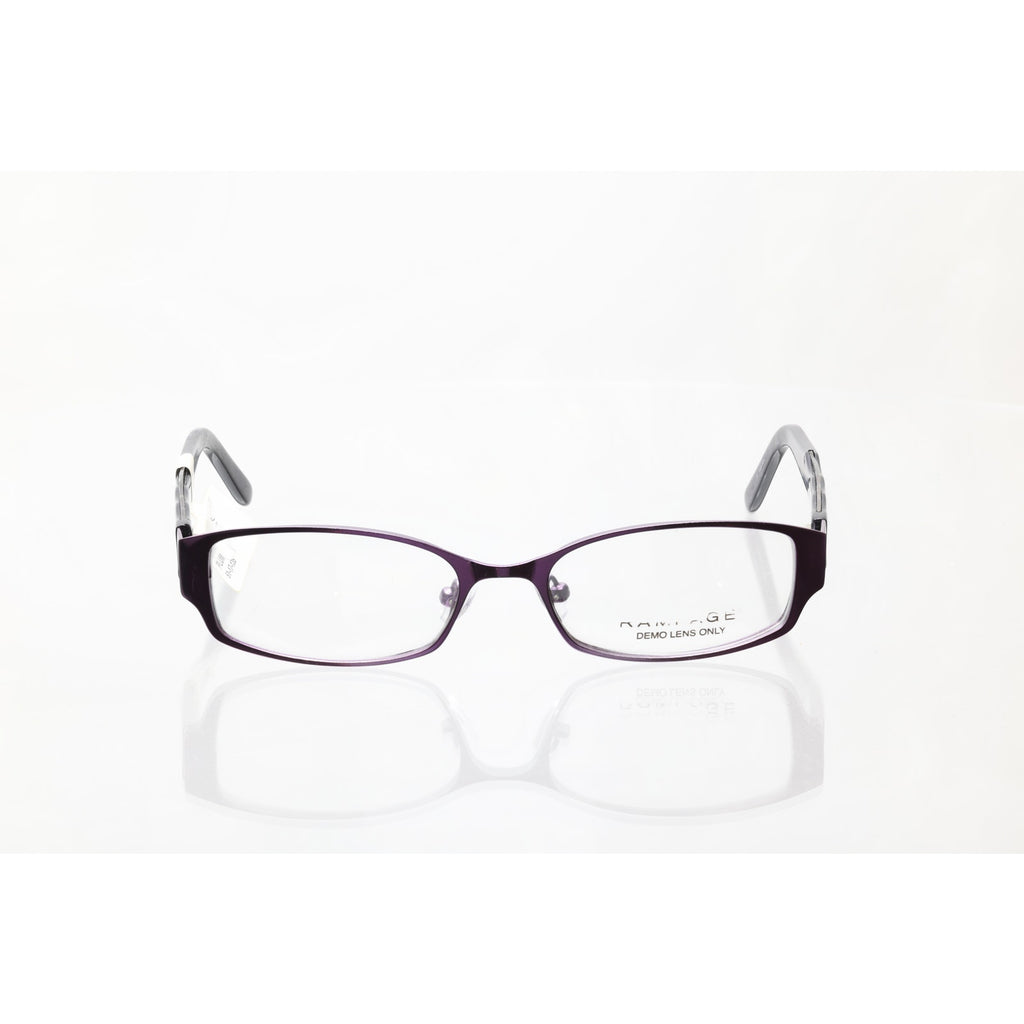 Rampage R181 PL (Plum) 51-17-135 mm Eyeglasses FRAMES ONLY - NEW CONDITION