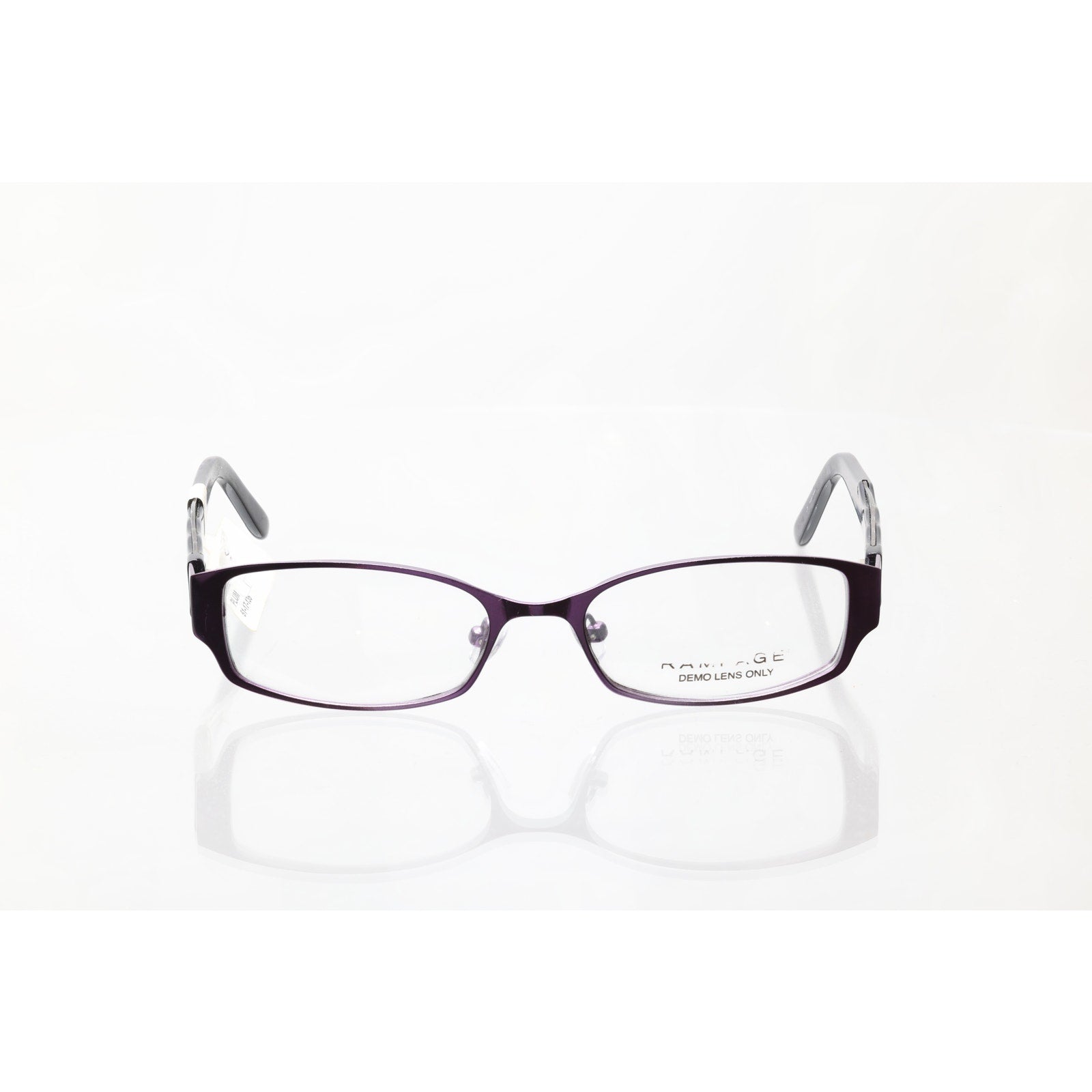 Rampage R181 PL (Plum) 51-17-135 mm Eyeglasses FRAMES ONLY - NEW CONDITION