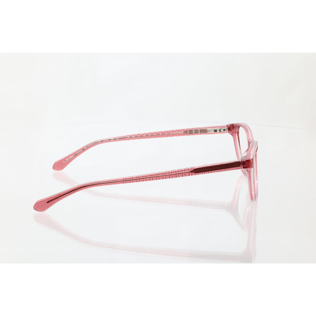 Draper James DJ1016 48-16-135mm (601) Rose Glitter Eyeglass FRAMES ONLY - GOOD