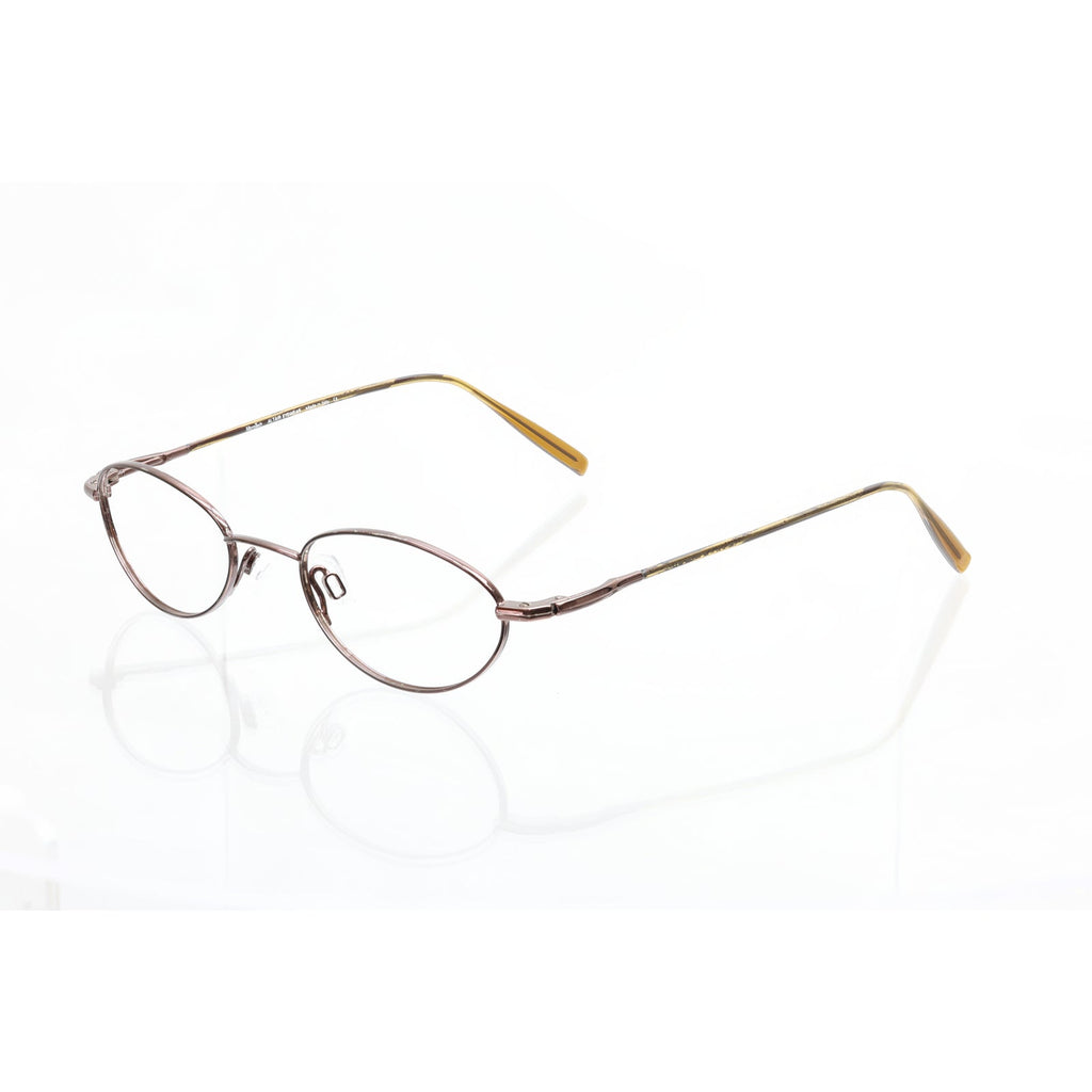 Altair Eyewear 1152 dark bronze eyeglass frames