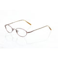 Altair Eyewear 1152 dark bronze eyeglass frames