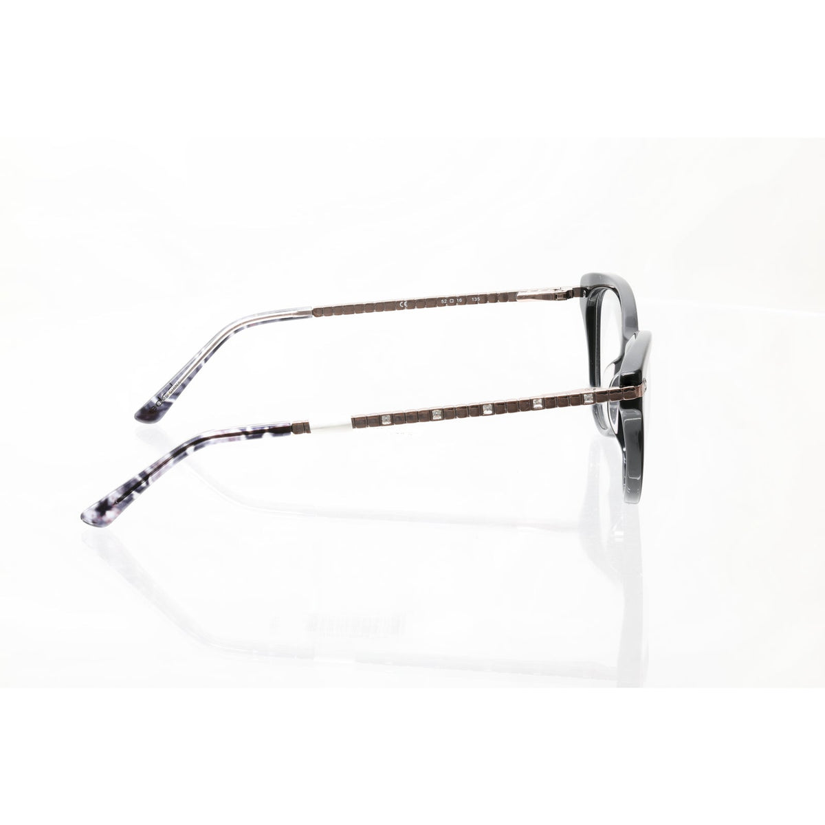 Bebe BB4181 001 HM eyeglass frames, photo 6 of 6