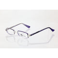 Modern Splash Blue-in-Line 48-18-135mm Eyeglass FRAMES ONLY - NEW/WITHOUT TAGS