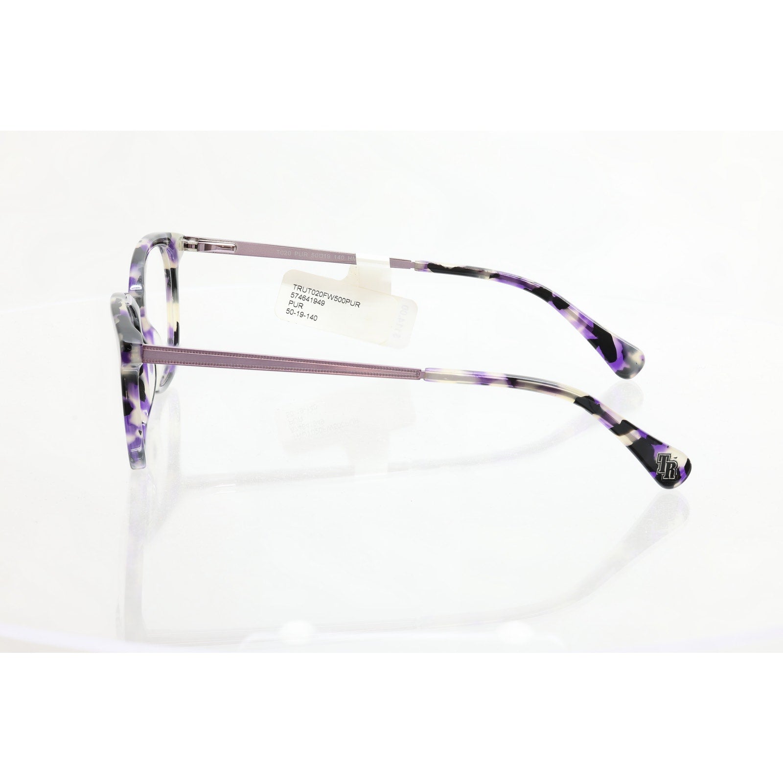 True Religion T020 PUR 50-19-140mm Eyeglasses FRAMES ONLY - NEW CONDITION