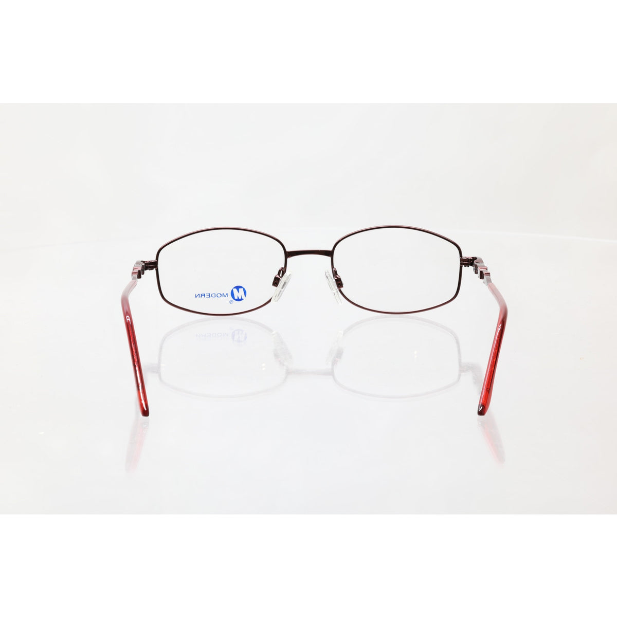 Modern Bouquet Burgundy 52-18-135mm Eyeglass FRAMES ONLY - NEW/WITHOUT TAGS