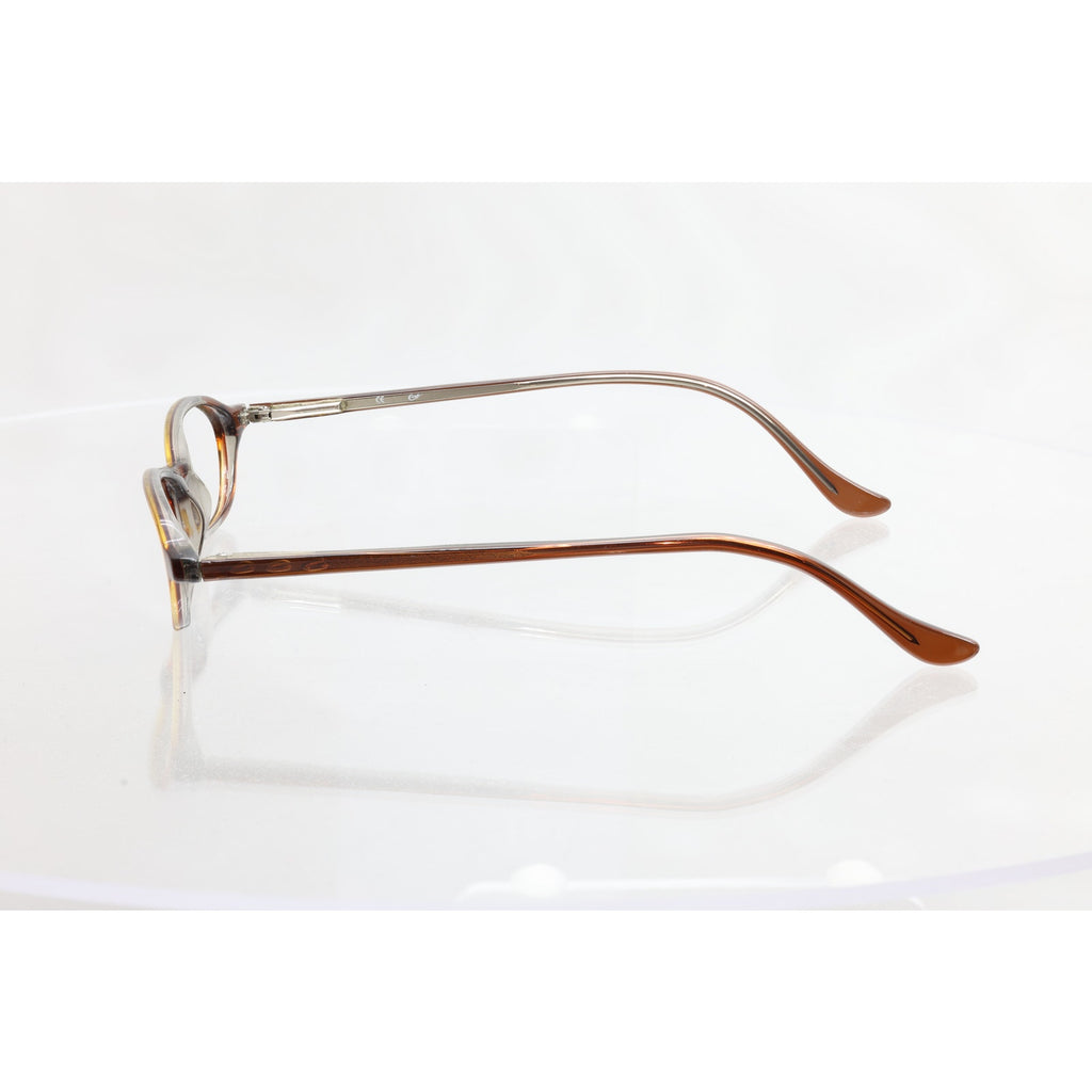 Candie's C Sandy BRN Youth Size 48-17-135mm Eyeglass FRAMES ONLY - VERY GOOD