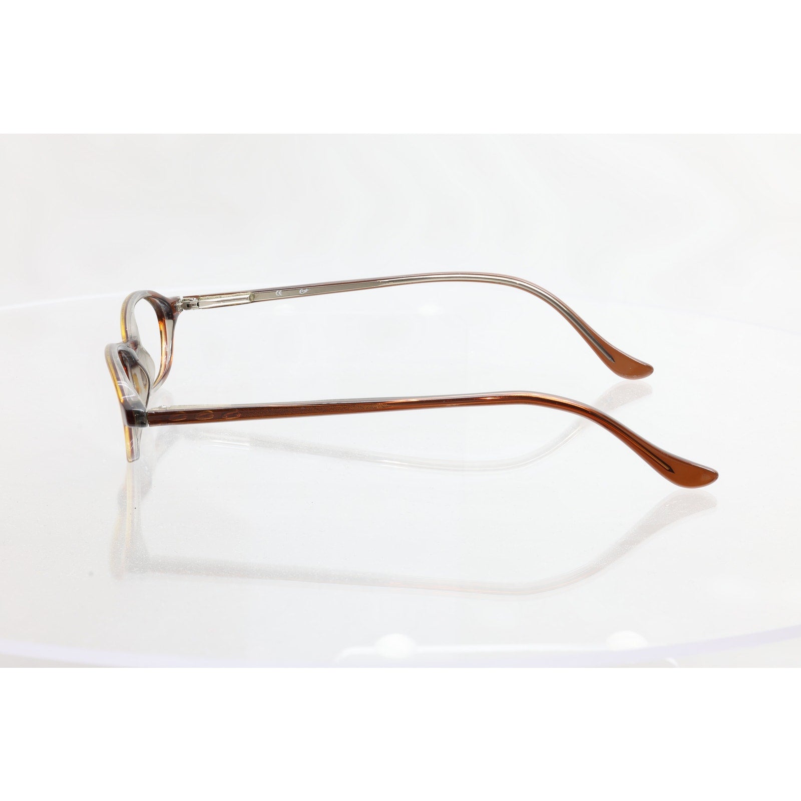 Candie's C Sandy BRN Youth Size 48-17-135mm Eyeglass FRAMES ONLY - VERY GOOD