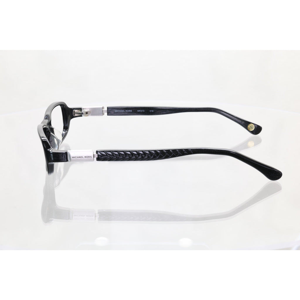 Michael Kors MK573 016 black eyeglass frames, photo 4 of 8