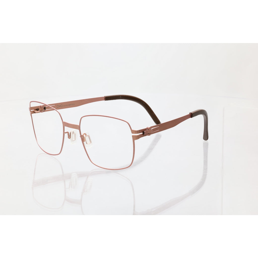 OVVO Optics 6018 c 2036C 51-20-135mm Eyeglass FRAMES ONLY - VERY GOOD CONDITION