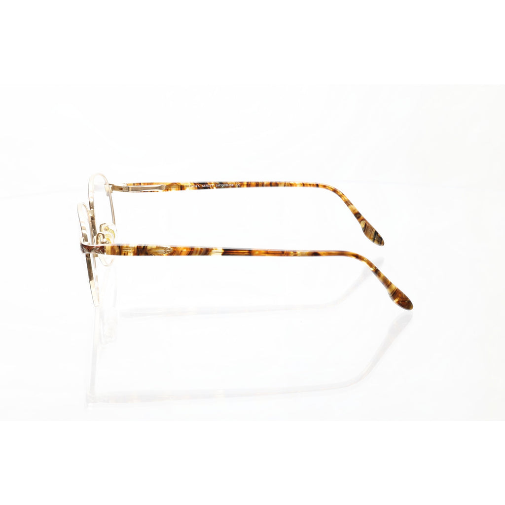 Laura Ashley Jacqueline Sunflower 52-18-140mm Eyeglasses FRAMES ONLY - NEW
