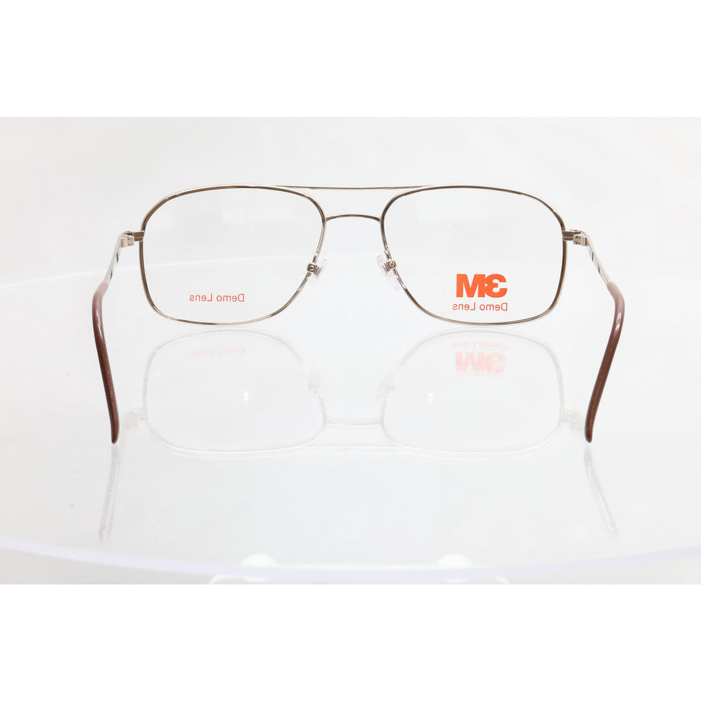 3M Beta Gold 60-18-145mm Eyeglass FRAMES ONLY - NEW/WITHOUT TAGS