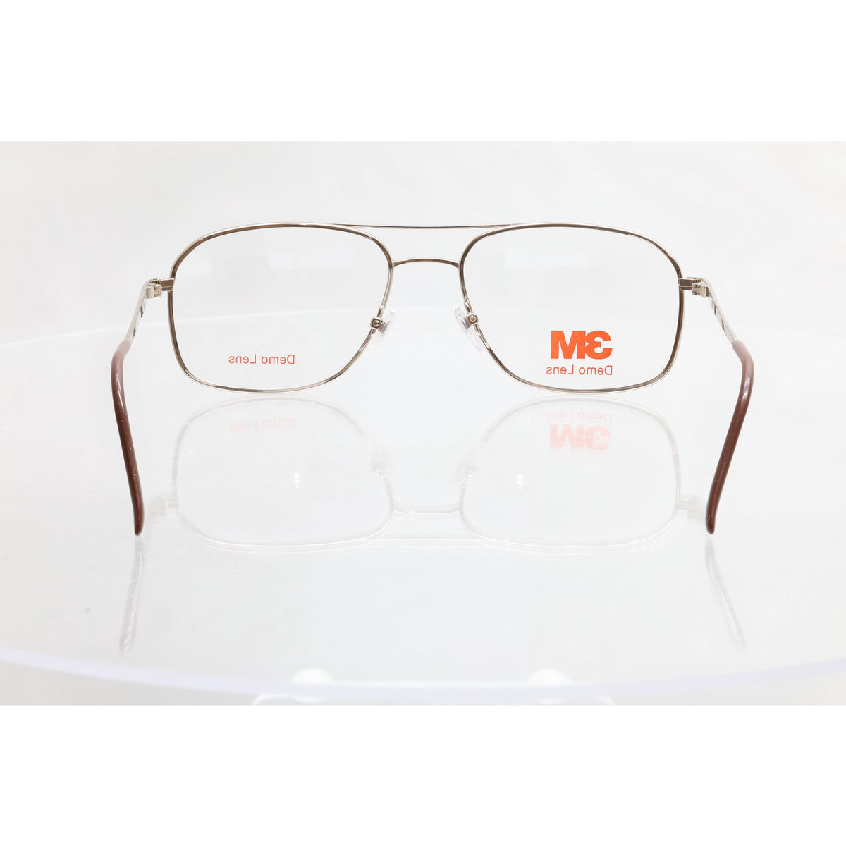 3M Beta Gold 60-18-145mm Eyeglass FRAMES ONLY - NEW/WITHOUT TAGS