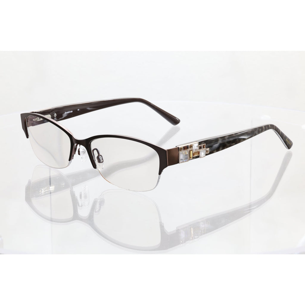 Bebe BB5151 (200) topaz eyeglass frames