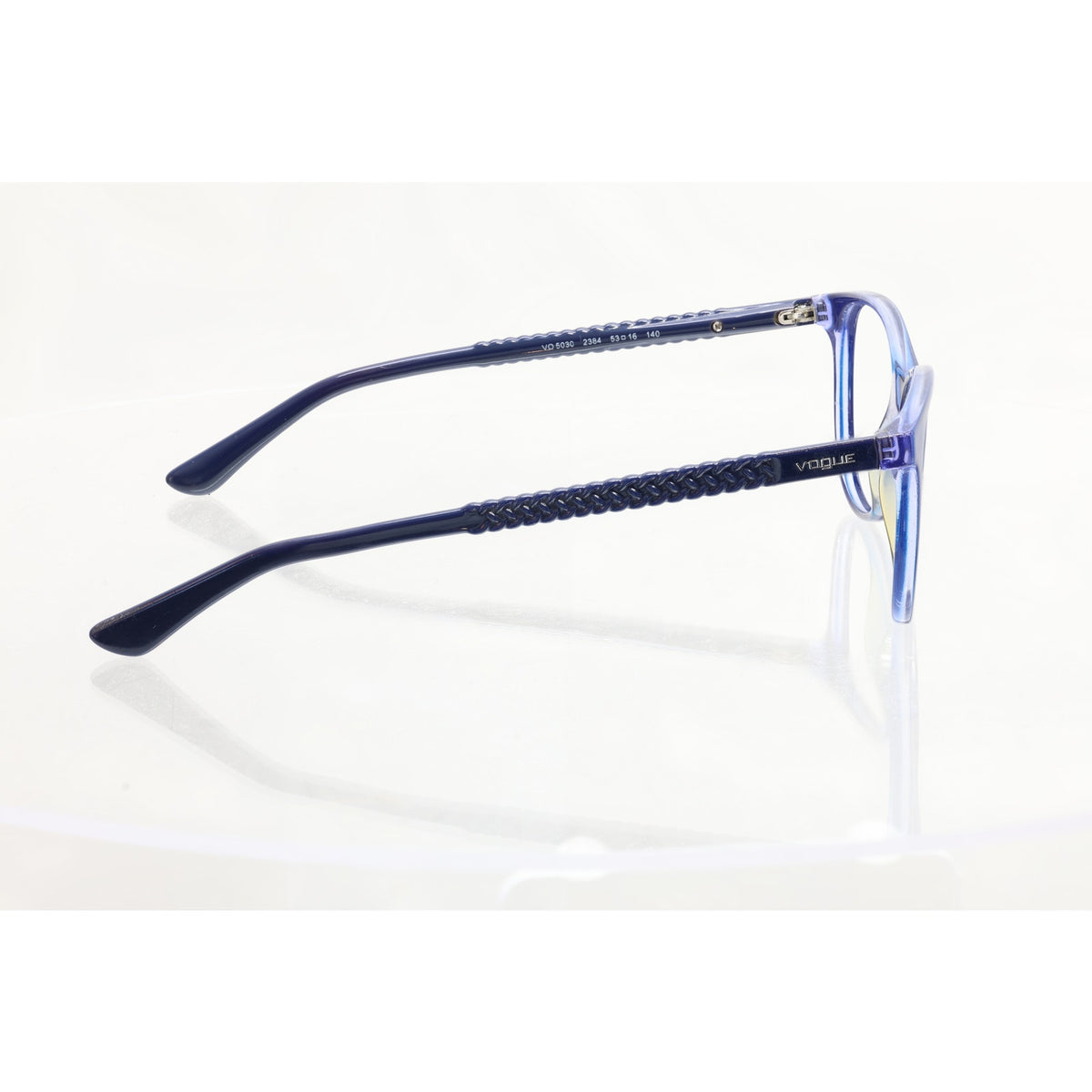 Vogue VO5030 2384 53-16-140mm Eyeglass FRAMES ONLY - GOOD CONDITION