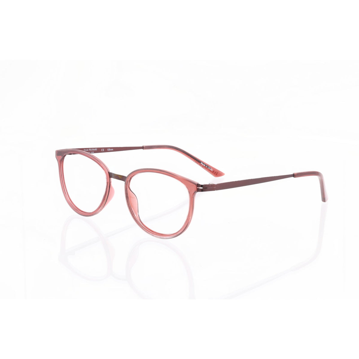 Isaac Mizrahi IM30001 RE eyeglass frames