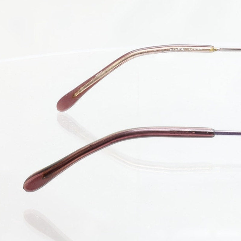 Jessica McClintock JMC188 Lilac 50-18-125 Eyeglass FRAMES ONLY - GOOD CONDITION
