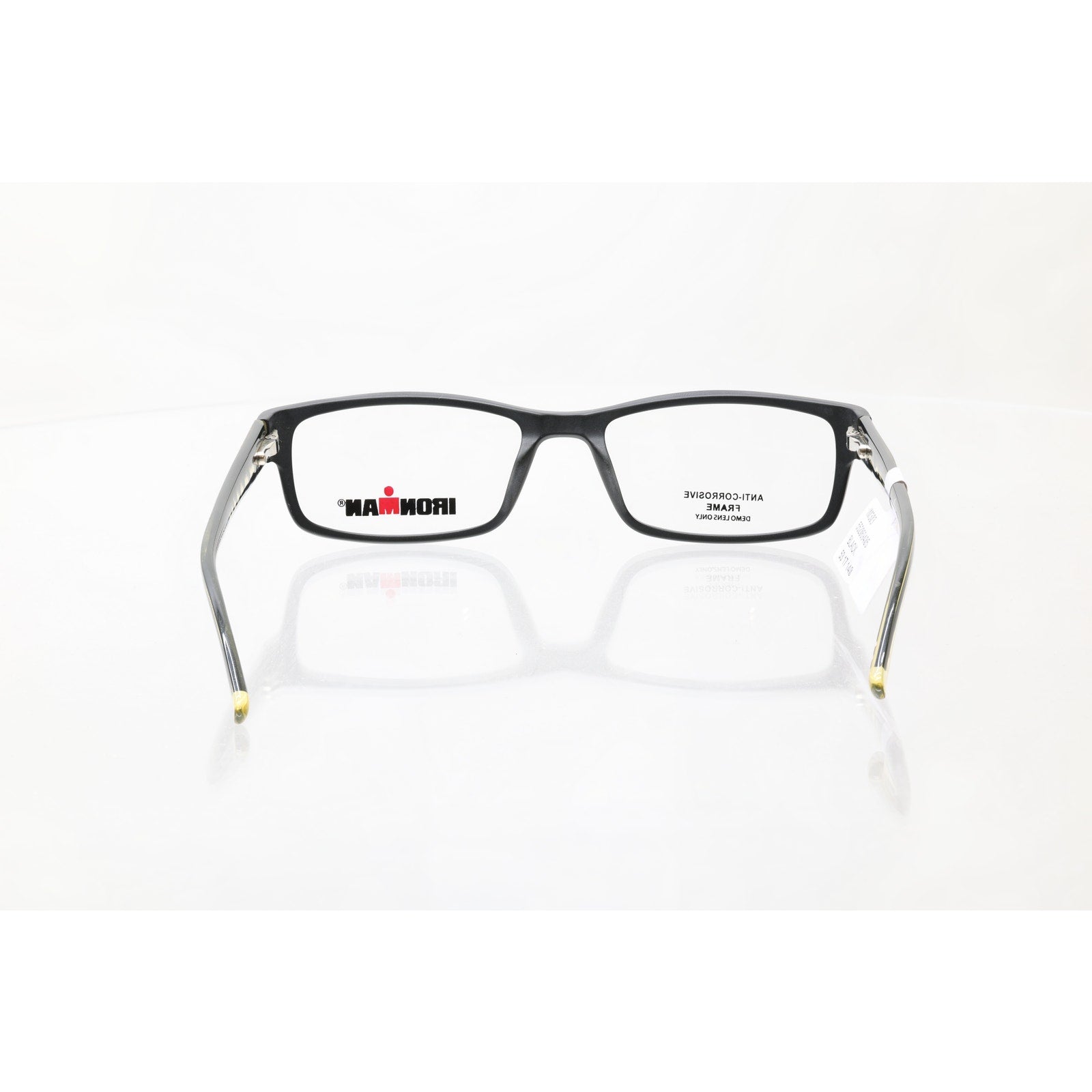 Ironman IM303 BLK 53-17-140mm Eyeglasses FRAMES ONLY - NEW CONDITION