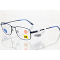 Caterpillar CTO 3017 Col.006 blue eyeglass frames