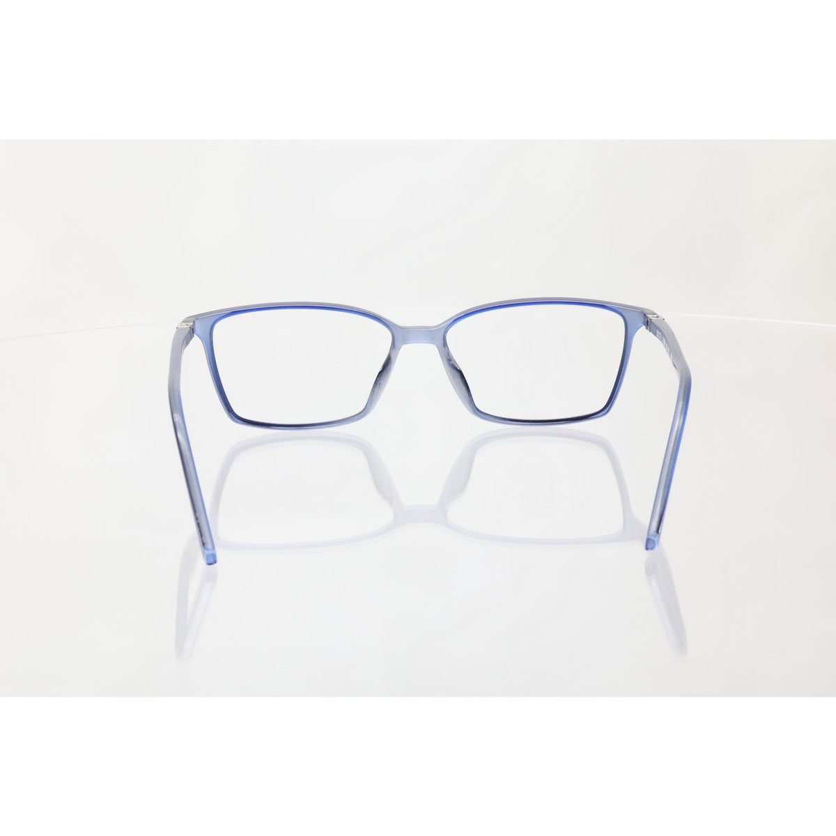 BCBGMAXAZRIA Evie navy eyeglass frames, photo 5 of 8