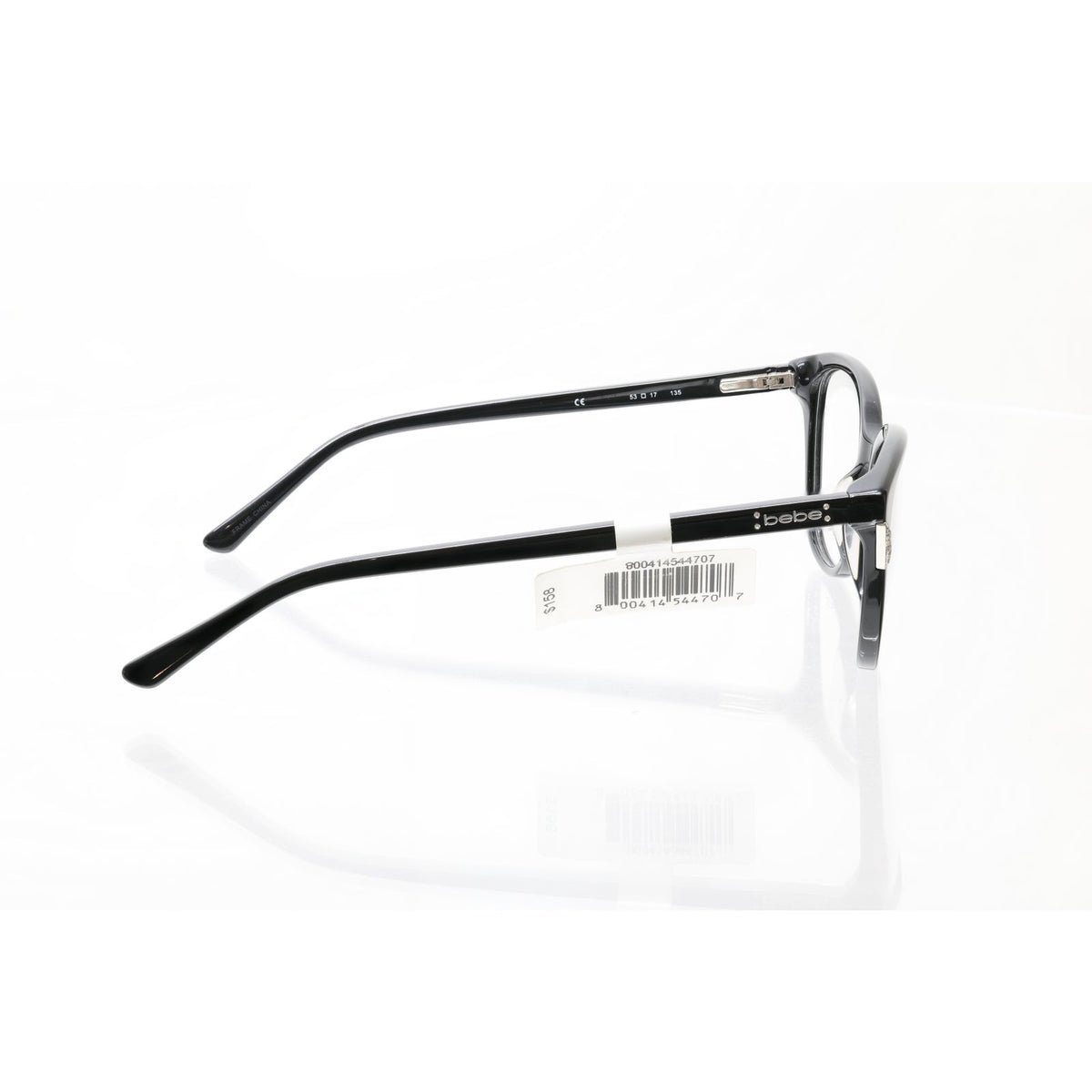Bebe BB4178 001 HM eyeglass frames, photo 6 of 6