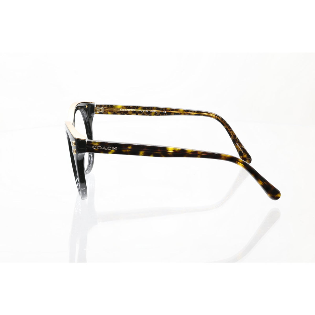 Coach HC 8190 (L1611) 542113 sunglass frames, photo 4 of 6