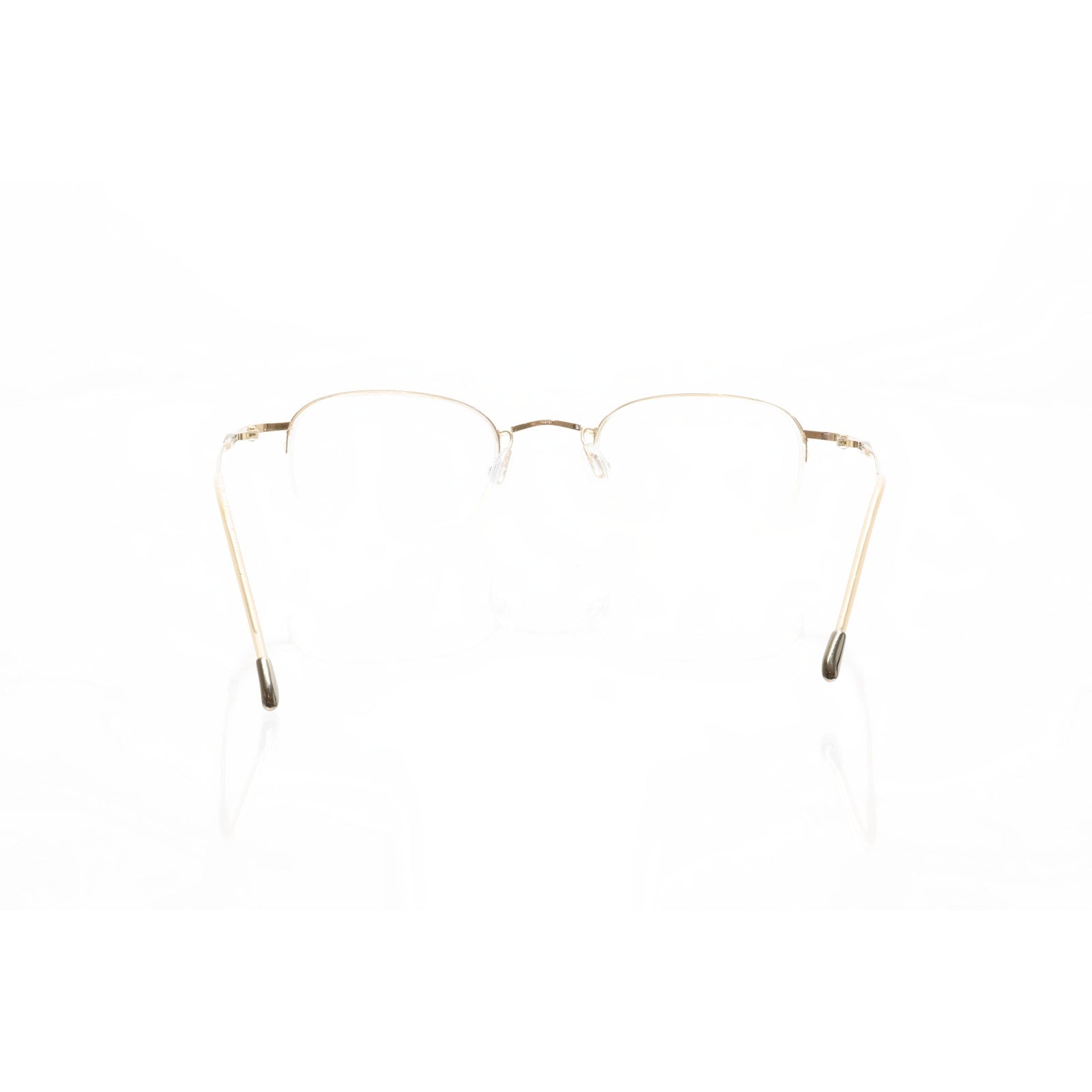 Silhouette 7482 30 6051 46-21mm Eyeglasses FRAMES ONLY - VERY GOOD CONDITION