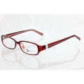 Modern Agree Burgundy 52-16-140mm Eyeglass FRAMES ONLY - NEW/WITHOUT TAGS